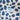 Blue Hermès Toile and Barenia Childrens Jeux Dans La Jungle Backpack - Designer Revival