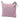 Pink Fendi Zucchino Canvas Crossbody