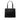 Black YSL Leather Handbag - Designer Revival