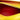 Yellow Dior Medium Ombre Calfskin Lady Dior Satchel