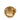 Gold Chanel Gold Plated CC Swirl Button Clip on Earrings - Designer Revival