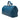Blue Louis Vuitton Epi Keepall 45 Travel Bag