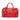 Red LOEWE Limited Edition Goatskin Amazona 28 Satchel