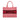 Red Dior Medium Dioramour Book Tote - Designer Revival