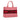 Red Dior Medium Dioramour Book Tote - Designer Revival