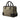 Brown LOEWE Suede Amazona 28 Handbag