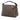 Brown Fendi Zucchino Canvas Handbag
