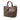 Brown Louis Vuitton Damier Ebene Siena MM Satchel