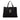 Black Fendi Zucca Nylon Handbag