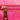 Pink Prada Vernice Trimmed Tessuto Flap Crossbody - Designer Revival