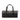 Black Burberry Leather Handbag