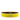 Yellow Hermès Enamel Caleche Bangle 65 Costume Bracelet