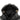 Black Prada Impuntu Velluto Corsaire Crossbody