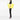 Yellow Bottega Veneta Medium Matte Rubber Arco Tote - Designer Revival