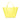 Yellow Bottega Veneta Medium Matte Rubber Arco Tote - Designer Revival