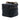 Black Chanel Small CC Lambskin Vanity Case Crossbody Bag - Designer Revival