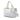 White Gucci Guccissima Techno Tag Tote