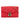 Red Louis Vuitton Monogram Empreinte Saint Germain Pochette Crossbody Bag