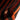 Orange Prada Satin Sequin Stripes Tote - Designer Revival