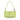 Green Bottega Veneta Leather Intrecciato Shoulder Bag