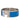 Blue Hermès Wide Enamel Clic Clac H Bracelet PM