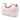 Pink Chanel Medium Lambskin 19 Flap Satchel