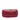 Red Gucci Large Guccissima Carry On Duffle Bag