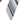 White Hermès Ex Libris Forever Silk Twilly Scarf Scarves
