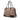 Brown Gucci GG Canvas Princy Weekender Travel Bag - Designer Revival