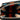 Orange Prada Canapa Baiadera Crossbody Bag - Designer Revival