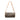 Brown Louis Vuitton Monogram Papillon Pochette Handbag