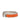 Orange Hermès Narrow Enamel Clic H Bracelet PM