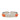 Orange Hermès Narrow Enamel Clic H Bracelet PM