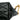 Black Saint Laurent Mini Quilted Lambskin Sade Shoulder Bag - Designer Revival