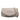 Brown Chanel CC Caviar Half Moon Wallet on Chain Crossbody Bag