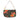 Brown Louis Vuitton x Stephen Sprouse Monogram Roses Pochette Accessoires Shoulder Bag