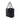 Black Louis Vuitton Monogram Lambskin Antheia Lilia GM Tote Bag