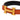 Orange Hermès Box Calf Constance H Reversible Belt