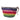Multi LOEWE Paulas Ibiza Anagram Raffia Rainbow Pochette Crossbody