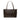 Brown Burberry Leather Tote
