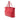 Red Gucci Large Guccissima Tote