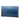 Blue Dior Medium Calfskin DiorDouble Chain Bag