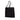 Black Prada Canvas Canapa Monkey Tote - Designer Revival