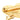 Gold Chanel Gold Plated CC Arrow and Heart Brooch - Designer Revival