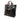 Black Gucci GG Imprime Web Tote