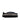 Black Fendi Zucca Canvas Convertible Baguette Pouch Crossbody Bag