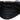 Black Fendi Zucca Canvas Convertible Baguette Pouch Crossbody Bag