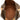 Brown Louis Vuitton Monogram Keepall 50 Travel Bag