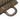Brown Fendi Zucca Canvas Twins Tote - Designer Revival