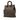 Brown Fendi Zucca Canvas Twins Tote - Designer Revival